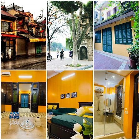 Old Quarter Autumn Hanoi Exterior photo
