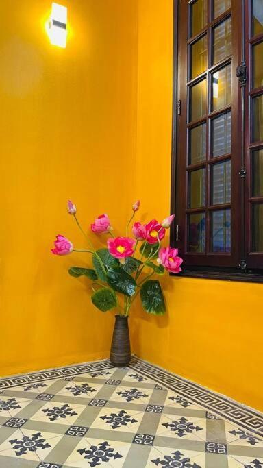 Old Quarter Autumn Hanoi Exterior photo